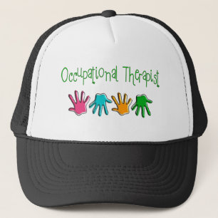 Casquette Cadeaux d'ergothérapiste