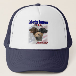 Casquette Cadeaux du Labrador Retriever