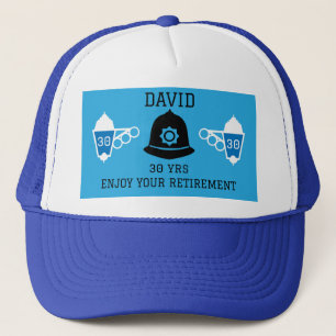 Casquette Cadeaux Et Accessoires De Police Britannique