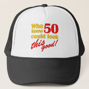 Casquette Cadeaux Hilarious 50e anniversaire