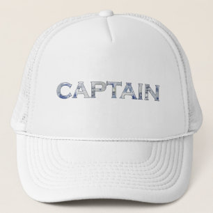 Casquette Cadeaux personnalisés par capitaine