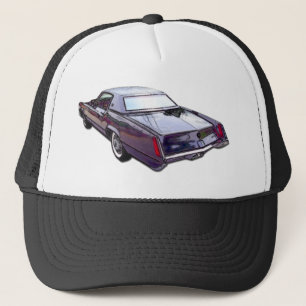 Casquette Cadillac 1967 Eldorado