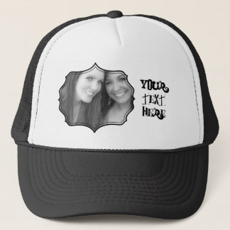 Casquette Cadre de photo