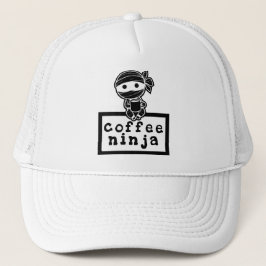 Casquette Café Ninja