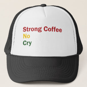 Casquette Café Rasta
