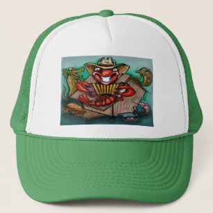 Casquette Cajun