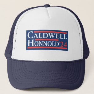Casquette Caldwell Honnold 2024
