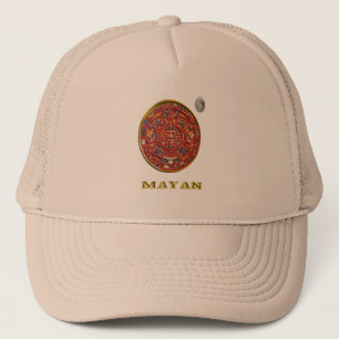 Casquette Calendrier maya