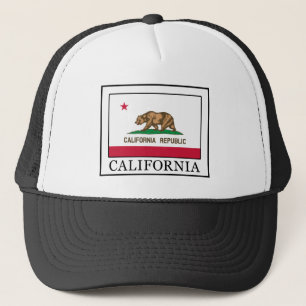 Casquette California