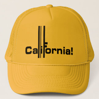 Casquette California Racer