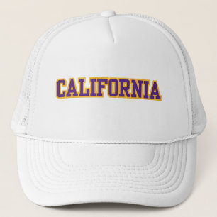 Casquette California State Pride Custom