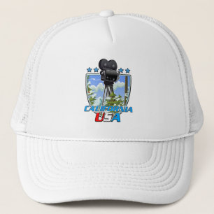 Casquette Californie