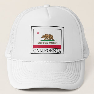 Casquette Californie
