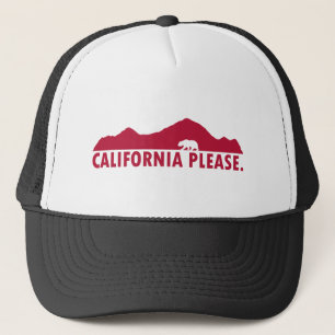 Casquette Californie