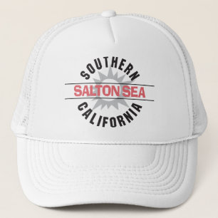 Casquette Californie du Sud - Mer de Salton