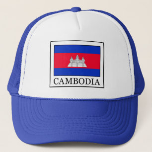 Casquette Cambodia hat