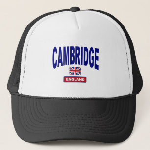 Casquette Cambridge Angleterre