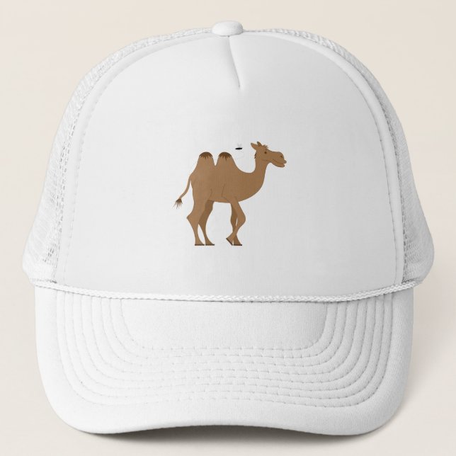 Casquette Camel (Devant)