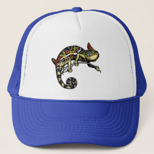 Casquette caméléon