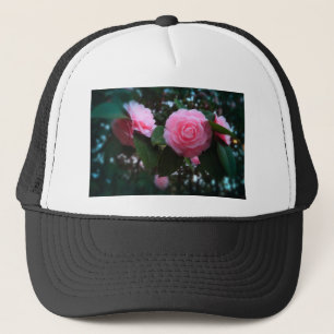 Casquette Camelias