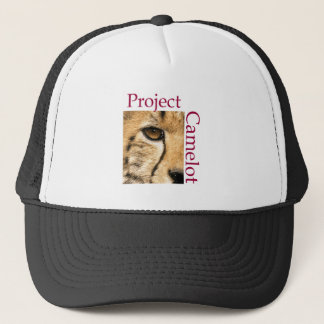 CASQUETTE CAMELOT DU PROJET