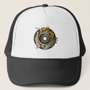 Casquette Caméra antique