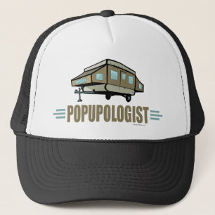 Casquette Caméra de pop up humoristique