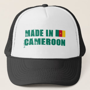 CASQUETTE CAMEROUN