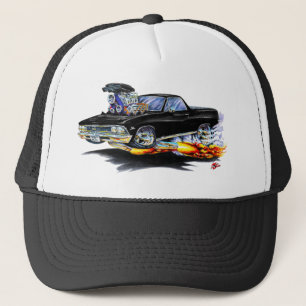 Casquette Camion 1966 noir d'EL Camino