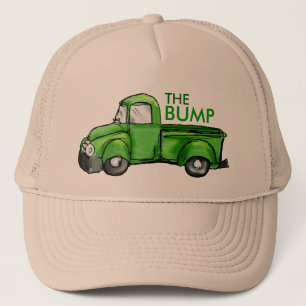 Casquette Camion de bosse