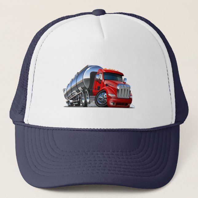 Casquette Camion de dessin (Devant)
