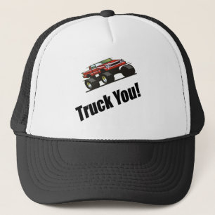 Casquette Camion drôle vous cadeaux de T-shirts