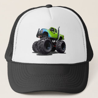 Casquette Camion monstre de dessin animé