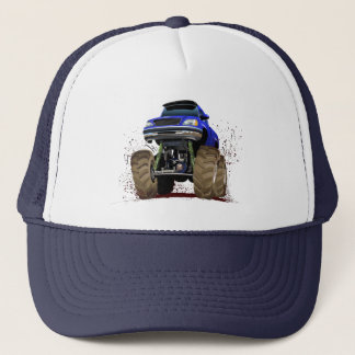 Casquette Camion monstre de dessin animé