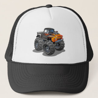 Casquette Camion monstre de dessin animé