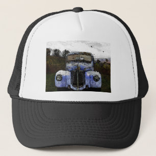 Casquette Camion vintage