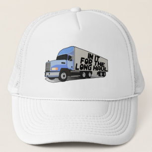 Casquette Camionnage long-courrier