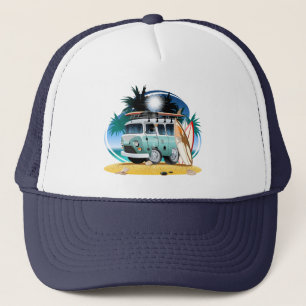 Casquette Camionnette de dessin animé
