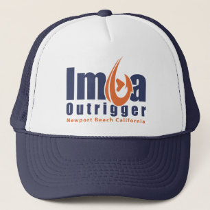 Casquette Camionneur 1 d'IMUA