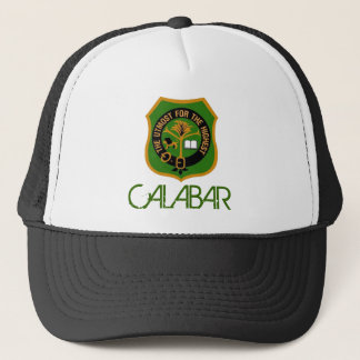 Casquette Camionneur de CALABAR