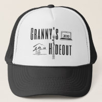 Camionneur de Granny 2020