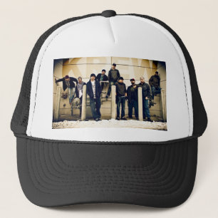 Casquette Camionneur de KREW
