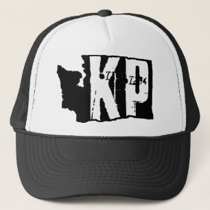 Casquette Camionneur de la KP Washington