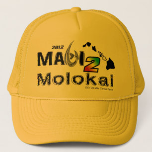 Casquette Camionneur de Maui 2 Molo