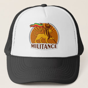 CASQUETTE CAMIONNEUR DE MILITANTISME