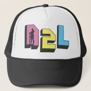 Casquette Camionneur de N2Eazy