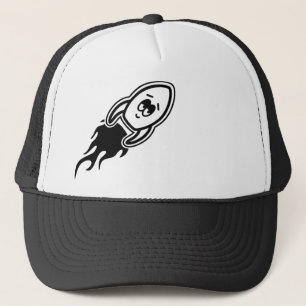 Casquette Camionneur de Rocket