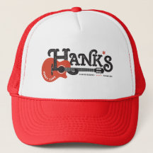 Camionneur de rouge de Tonk du Honky de Hank