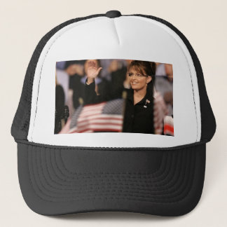 Casquette Camionneur de Sarah Palin