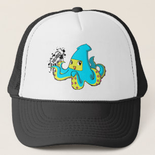 Casquette Camionneur de Squiggy